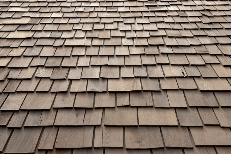 Shake Roof Repair