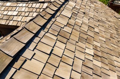 Shake Roof Repair