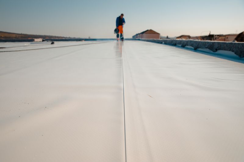 Commercial Roof Replacement