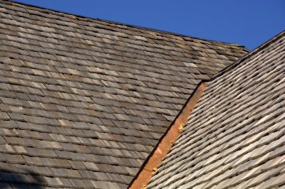 Shake Roof Repair