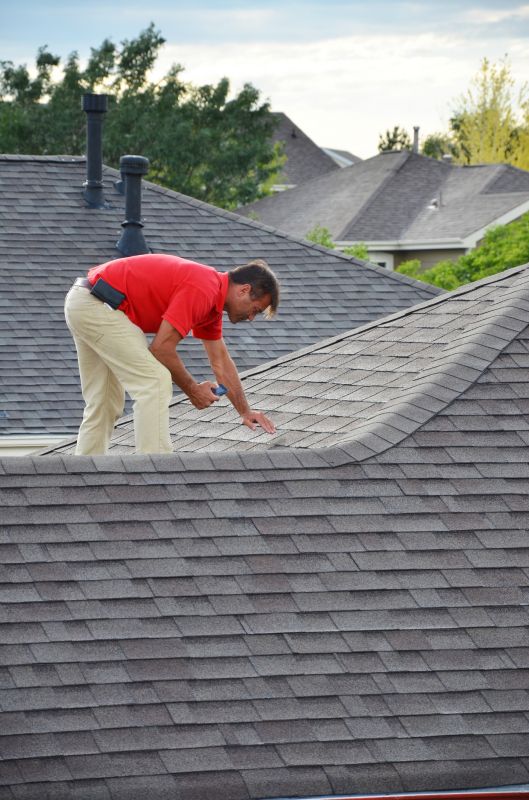 Roofing consultation